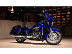 2017 Harley-Davidson CVO Street Glide for sale 201283176