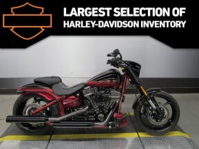 2017 Harley-Davidson CVO Breakout