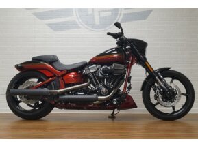 2017 Harley-Davidson CVO Breakout for sale 201302078