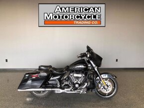 2017 Harley-Davidson CVO Street Glide for sale 201310515