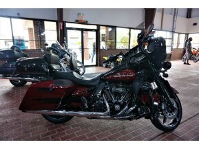 2017 Harley-Davidson CVO Street Glide for sale 201321679