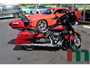 2017 Harley-Davidson CVO for sale 201331159