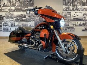 2017 Harley-Davidson CVO Street Glide for sale 201349510