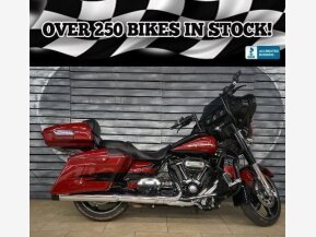 2017 Harley-Davidson CVO for sale 201351755