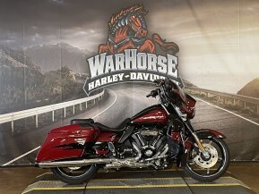2017 Harley-Davidson CVO Street Glide for sale 201370315