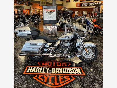 2017 Harley-Davidson CVO Electra Glide Ultra Limited for sale 201375211