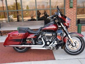 2017 Harley-Davidson CVO for sale 201401941