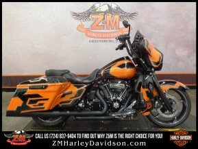 2017 Harley-Davidson CVO Street Glide for sale 201492873
