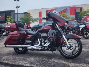 2017 Harley-Davidson CVO for sale 201513798
