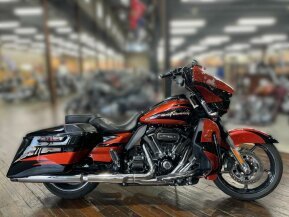 2017 Harley-Davidson CVO Street Glide for sale 201520642