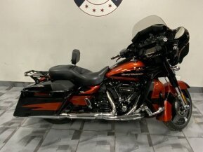 2017 Harley-Davidson CVO Street Glide for sale 201569378
