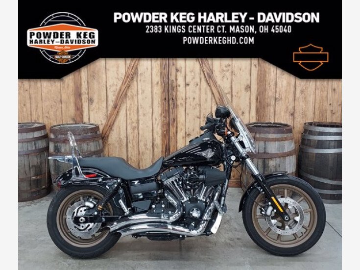 Thumbnail Photo undefined for 2017 Harley-Davidson Dyna Low Rider S