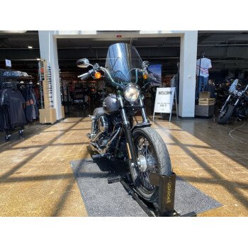 2017 Harley-Davidson Dyna Street Bob