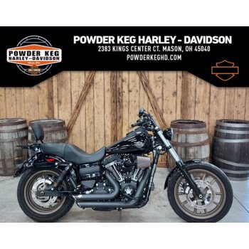 2017 Harley-Davidson Dyna Low Rider S