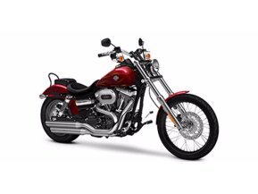 2017 Harley-Davidson Dyna Wide Glide