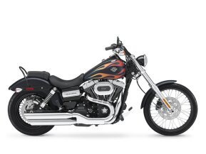 2017 Harley-Davidson Dyna Wide Glide for sale 201278099