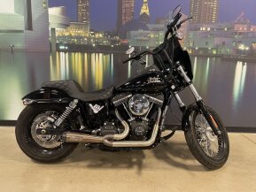 2017 Harley-Davidson Dyna Street Bob for sale 201281185