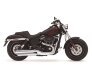 2017 Harley-Davidson Dyna Fat Bob for sale 201290623