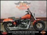 2017 Harley-Davidson Dyna Fat Bob