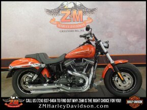 2017 Harley-Davidson Dyna Fat Bob for sale 201309064