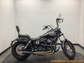 2017 Harley-Davidson Dyna Street Bob for sale 201339663