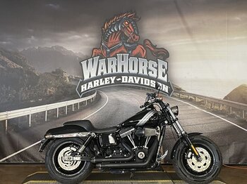 2017 Harley-Davidson Dyna Fat Bob
