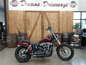 2017 Harley-Davidson Dyna Street Bob for sale 201434701