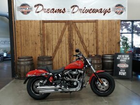 2017 Harley-Davidson Dyna Fat Bob for sale 201471886
