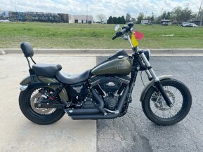 2017 Harley-Davidson Dyna Street Bob for sale 201621532