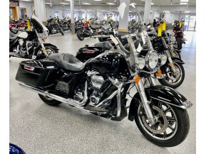 2017 Harley-Davidson Police Road King for sale 201300955