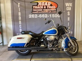 2017 Harley-Davidson Police Road King for sale 201523321
