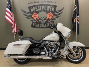 2017 Harley-Davidson Police Electra Glide for sale 201608255
