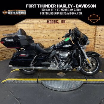 2017 Harley-Davidson Shrine SE