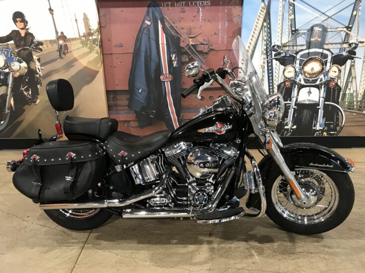 Photo for 2017 Harley-Davidson Softail Heritage Classic