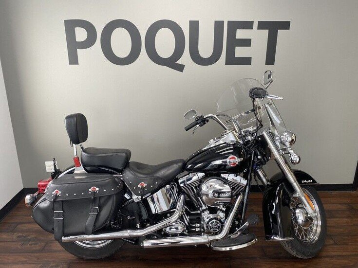 Thumbnail Photo undefined for 2017 Harley-Davidson Softail Heritage Classic