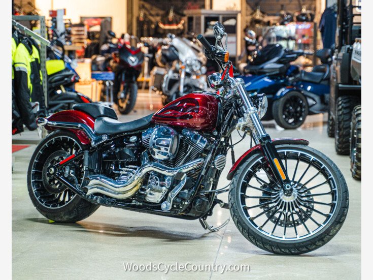 Thumbnail Photo undefined for 2017 Harley-Davidson Softail Breakout