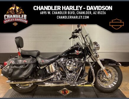 Photo 1 for 2017 Harley-Davidson Softail Heritage Classic