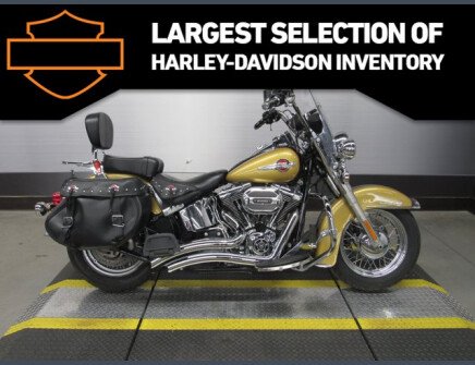 Photo 1 for 2017 Harley-Davidson Softail Heritage Classic