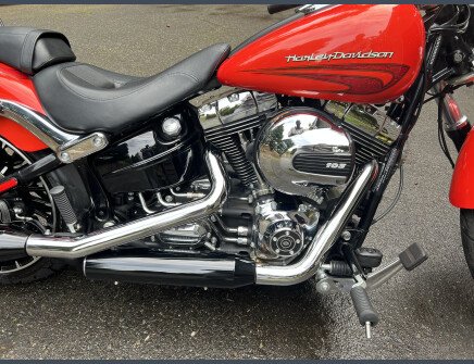 Photo 1 for 2017 Harley-Davidson Softail Breakout for Sale by Owner