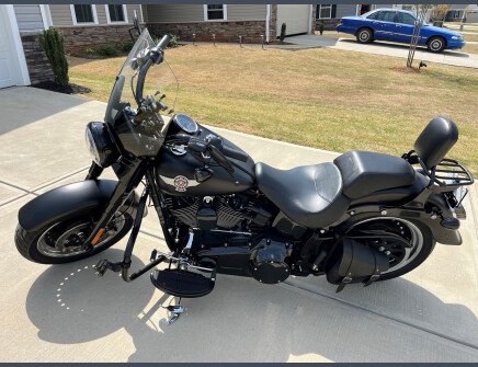 Photo 1 for 2017 Harley-Davidson Softail Fat Boy S for Sale by Owner