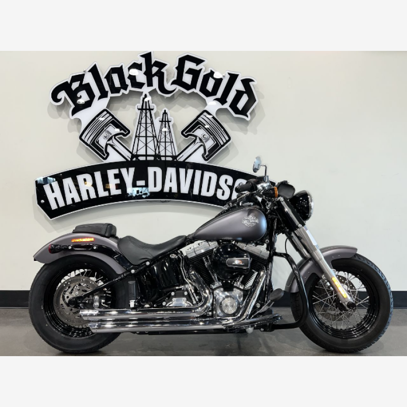 2017 softail discount slim for sale