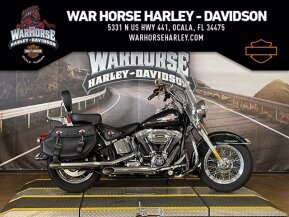 2017 Harley-Davidson Softail Heritage Classic for sale 201221451