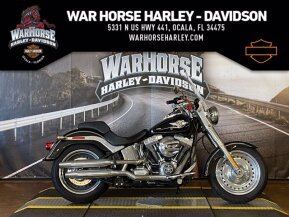 2017 Harley-Davidson Softail Fat Boy for sale 201221460