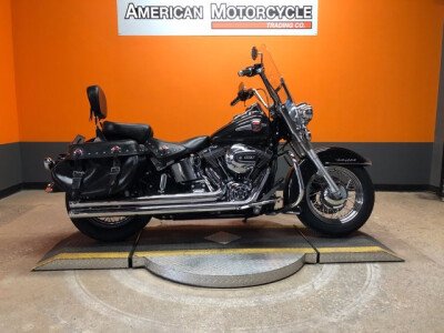 2017 Harley-Davidson Softail Heritage Classic for sale 201222368