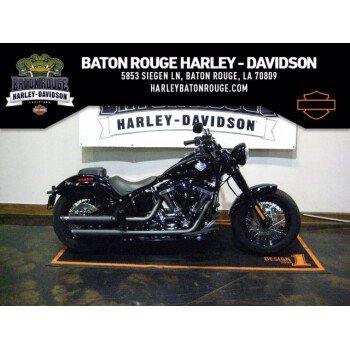 2017 Harley-Davidson Softail Slim S