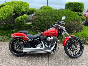 2017 Harley-Davidson Softail for sale 201271515
