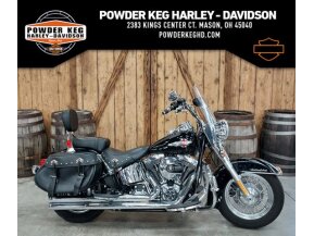 2017 Harley-Davidson Softail Heritage Classic for sale 201274934