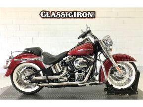 2017 Harley-Davidson Softail Deluxe for sale 201291515
