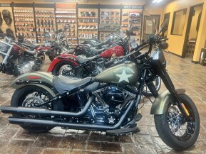2017 Harley-Davidson Softail Slim S for sale 201312674