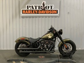 2017 Harley-Davidson Softail Slim S for sale 201316427
